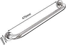 Maniglioni da Bagno Parete Ottone Grab Bar, Sicurezza Antiscivolo Rust Ringhiera portasciugamani, Vasca da Bagno Doccia Antiscivolo Aids Sicurezza Supporto della Guida Accessori da Bagno