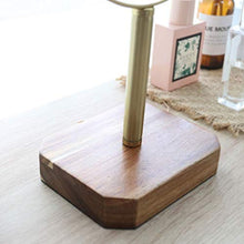 LYUN Beautify Beauties Trucco Specchio, Controsoffitto in Legno Specchio per vanità Buono per Il Bagno da Tavolo in Viaggio