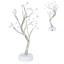 Yencoly Lampada da Tavolo per Bonsai da Tavolo ad Alta efficienza energetica, Lampada da Tavolo a LED per Albero Bonsai, per la Decorazione Domestica della Festa Nuziale di Natale