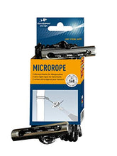 Amazonas Microrope AZ-3027000 Corda ultra leggera per amache, portata 120 kg per corda