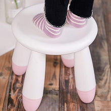 Tastak Plastica Sgabello Piccolo Sgabello per adulti Bagno Bagno Sgabello da bagno Sgabello basso Sgabello Sedia addensata Sedia Sostituzione piccola Dengzi Baby Sgabello rotondo Sgabello funghi Sgabe