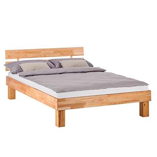 Unbekannt Letto Futon Caronia 140 x 200 cm in faggio