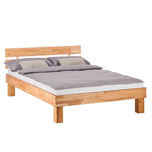 Unbekannt Letto Futon Caronia 140 x 200 cm in faggio