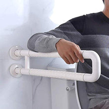 Maniglioni da Bagno A Forma di U Corrimano Kitchen Scale Servizi igienici Bagno doccetta Vasca da Bagno Grab Manubrio braccioli Holder Sicuro disabilità Anziani Accessori da Bagno
