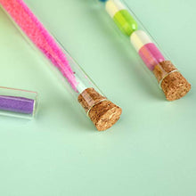 100 flaconi di vetro piccoli da 4 ml, provetta con tappo in sughero, tappo in sughero per bottiglie di vetro, piccole bottiglie di vetro per bomboniere.