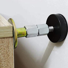 Roexboz Supporto per Telaio da Letto Regolabile 4 Pezzi Telaio per Letto filettato Telaio per Letto Regolabile con Telaio filettato Strumento Anti-Shake Supporto telescopico