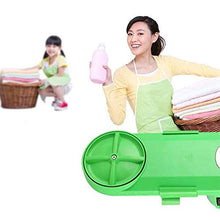Lavatrice - Mini Lavatrice Portatile, Dormitorio Per Studenti Mini Artefatto Portatile Piccola Lavanderia Conveniente Lavatrice Pigra, Secchio, Viaggio, Casa, Artefatto Lavanderia Pigra ,Rosso