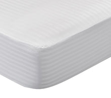 Pikolin Home - Coprimaterasso in tessuto fasciato 100% cotone, 180 x 200 cm, Letto da 180 cm. Tutte le misure