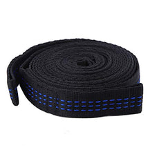 Leylor Borsa portaoggetti - Accessori per Amaca Cintura in Corda per Appendere Albero con Fibbia in Metallo e Custodia