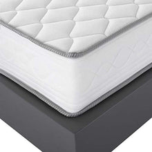 Materassiedoghe - Materasso Matrimoniale Memory Foam 11 Zone Differenziate Memory - Anatomico - Antibatterico - Antiacaro - 100% Made in Italy 160x190