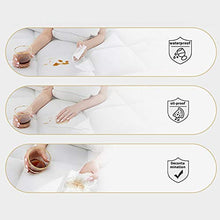KMatratze Materassi futon a Prova di Olio Impermeabile, materassino per Pavimenti in Tatami Antiscivolo per dormitorio per Studenti Singolo Cuscino Singolo Trapunta Tatami Cuscino