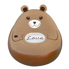 Li jing home Divano Pigro Divano Letto Singolo Simpatico Divano Gonfiabile Divano Letto Gonfiabile Divano Letto Poltrona per Bambini (Color : Brown)