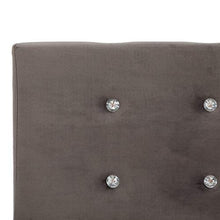 SKM Giroletto Grigio in Velluto 180x200 cm (32.8kg)