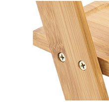 ZHYXJ-Flower Stand Tavolino in Legno Multistrato in Rack per Legno 001