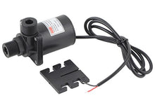 SaySure - 1pcs Water Pump DC 12V 3.8M Magnetic Electric