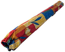 Joy Summer Ombrellone Spiaggia in Polycotton 200 cm Lido Mare TINDARI - Blu Molto Scuro