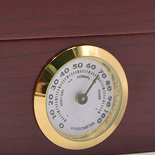 YUMO Portable Viaggio Humidor in Marrone, Cedro Spagnolo