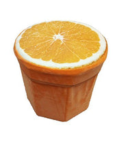 Anterrier 3D Fruit Storage Box Storage Box Pieghevole Pelucchi Grande Contenitore poggiapiedi