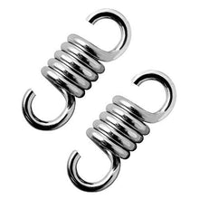 Amaca Swing Hanging Chair Ganci Hardware Molle Kit per Patio Portico Yoga Swing Heavy Duty Decorazione 800 libbre…