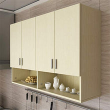 LINPAN Bagno Gabinetto Utility Storage Shelf Montaggio a Parete Governo di immagazzinaggio Ideale for la casa Cucina Bagno Lavanderia Governo della Medicina Parete di stoccaggio Armadio