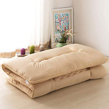 zyl Materasso Futon Tappetino Tatami Materasso Futon Tatami Pieghevole Materasso Dormitorio Studentesco Giapponese Spesso Spessore G-90 * 200cm