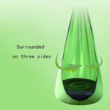 Pod Swing Seat, Sedia sospesa sospesa, Comodo e Traspirante, Installazione Rapida, Cuscino ad Aria addensata, per Uso Esterno Interno Esterno