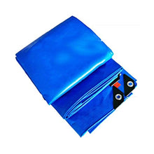 FCXBQ Tende da Sole Protezione Solare Telo in Tela Impermeabile Addensato Panno Antipioggia Impermeabile Tettoia in plastica Tettoia per Auto Tenda per Camion Copertura per Tenda da Sole Maglia PE