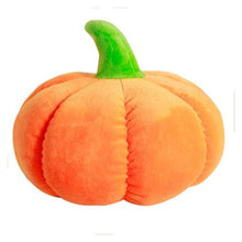 xiaofeng214 Natale Zucca Cuscino creativi Divertenti Peluche Giocattoli Decorazione Cuscino vegetale Bambola Bambola (Size : 40cm)