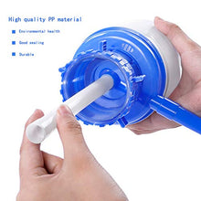 U-A Secchio per Acqua Pura Bevitore a Pressione Manuale Pompa per Acqua in Bottiglia Rubinetto per Acqua Minerale Fontana Potabile Pressa erogatore d'Acqua