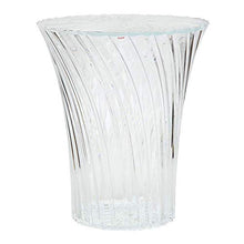 Kartell Sparkle Sgabello, PMMA, 38 x 38 x 44 cm