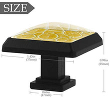 Fette d'arancia 3 PCS Pomelli per Porta, Pomolo per Mobile, Pomelli per Mobili con Viti, Maniglia per Armadietto, Pomelli per Porta, Pomelli per Cassetti per Porta, Armadio, Cassetto e Credenza