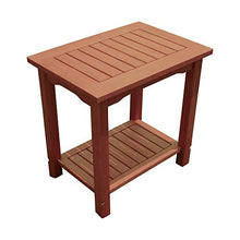 Jardinion Tavolo Laterale Balcone Santa Cruz Storage Table Tavolo dei Fiori