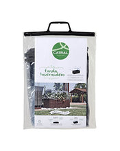Catral Germania Città Giardino, Giardino d' Inverno di Kit Planter, Trasparente, 104 x 44 x 39 cm, 71080012