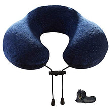 FSGD Lattice a Forma di U Cuscino, Pelo Corsa del Cuscino Adulto aeromobili Cuscino cervicale Collo a Forma di U Collo Cuscino