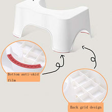 Bagno Sgabelli Servizi igienici toletta Sgabello Sgabello for Adulti igienici Sgabello for i più Piccoli igienici Passo Sgabello Latrina Artefatto Donne Incinte Piccolo Sgabello igienici Passo sedili
