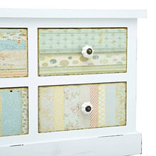 Meuble TV avec tiroirs Blanc 120x30x40 cm MDF