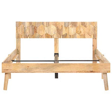 SKM Giroletto in Legno Massello di Mango 120x200 cm (20.49kg)