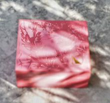 The Rolling Box Glossy Pink 170 Rosa Laccato Lucido Scatola per Fumatori con Luce