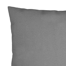 Buyounger Cuscini Decorativi 4 pz Grigi 60x60 cm in Tessuto