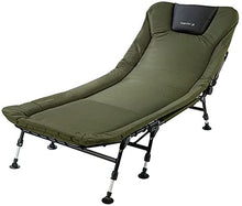 CDFC Navy Green Single Pieghevole Lettino Siesta Bed Camera da Letto Letto Adulto Ufficio reclinabile reclinabile Colazione Rottura accompagnata Beach Letto Letto all'aperto Letti unive