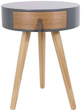 MESA C/CAJÓN D.35 H.46,5 CM GR