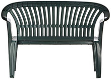 Ipae-Progarden S.P.A. Panca Verde Outdoor, Legno, Unica