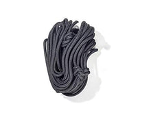 Biglietto per il commercio equo e solidale della Luna, corde nautiche fatte a mano e durevoli per installazione di amaca < 1 min, pre-annodate, 2 pezzi x 2,4 m x 5 mm, 230 g, dentro e fuori
