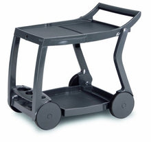 Best Galileo 18480050 - Carrello di servizio, Grigio antracite