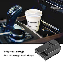 XingYue Direct Scatola portaoggetti bracciolo Contenitore Guidatore Sinistro per Auto Classe m/gle/GL/gls w166 x166