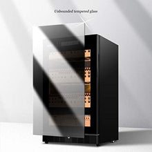 Umidificatori Humidor Armadio Per Sigari Armadietto Per Sigari Raffreddato Ad Aria Armadietto Idratante Per Sigari Gusto Netto Di Ioni Negativi Conversione Di Frequenza A Risparmio Energetico
