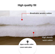 YLCJ Materassi Futon Spessi 5 cm, Tappetino Giapponese Tradizionale Shiki Futon Tatami per Mamma papà Marito Moglie, C, 180 * 200 cm