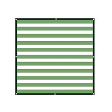 BYWWANG Protezione Solare Resistente, Parasole Traspirante, Giardino ombreggiato all'aperto, Balcone,