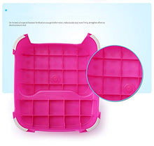 WYB Steso per Bambini Sgabello Baby Doppio Sgabello Fun Sgabello Sgabello Plastica Sgabello Step Sgabello Aumenta Il Bagno Sgabello,Blu