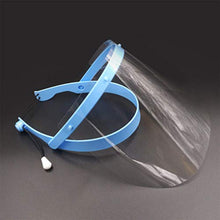 Artibetter Visiera Protettiva in Plastica da Cucina Visiera Integrale Antispruzzo Antispruzzo per Cucina Esterna